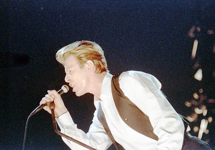 Under Pressure, la leggendaria collaborazione tra i Queen e David Bowie