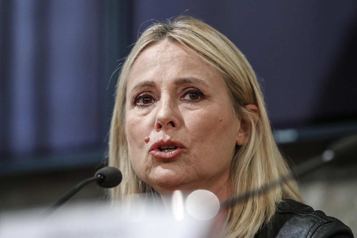 Federica Sciarelli chi è il figlio