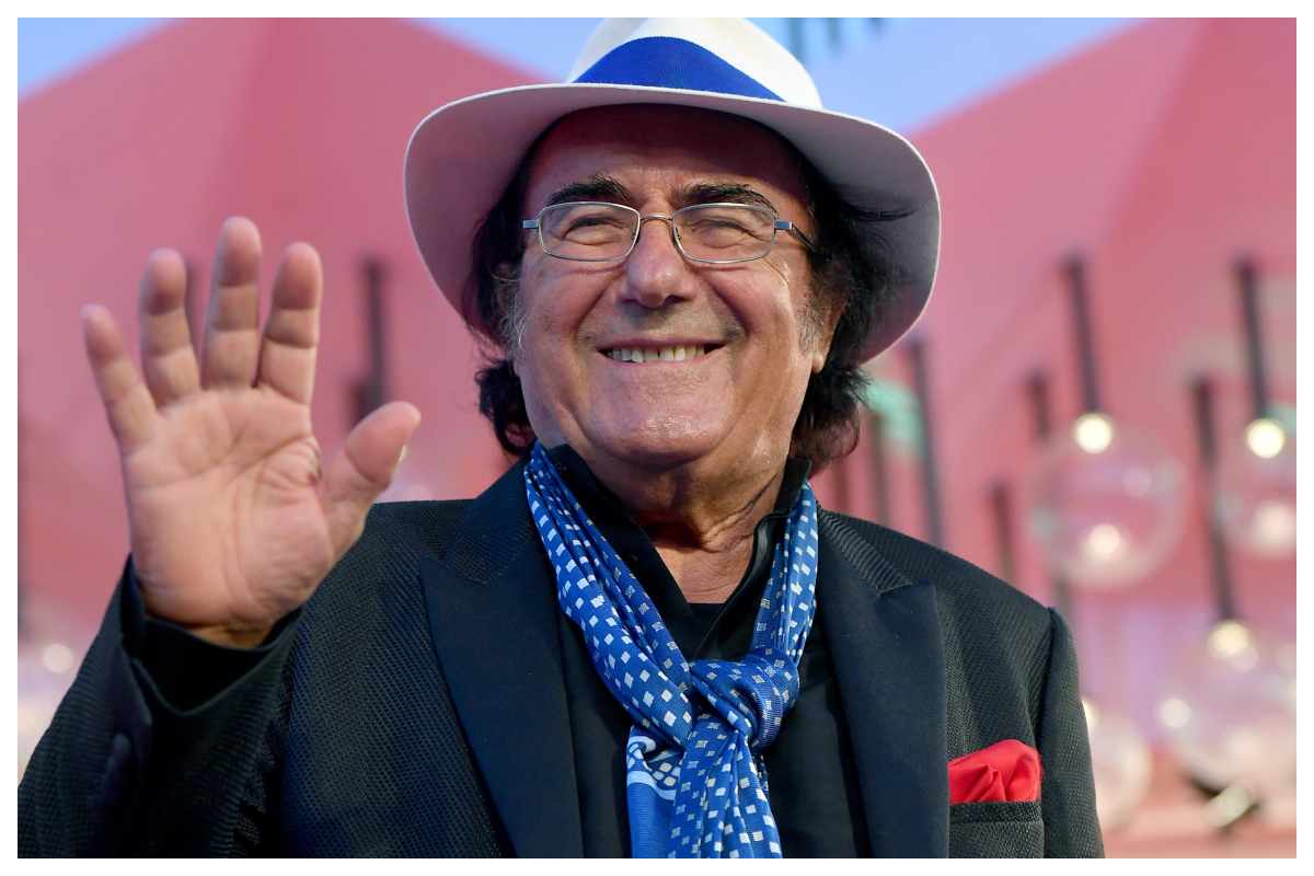 Al Bano tv