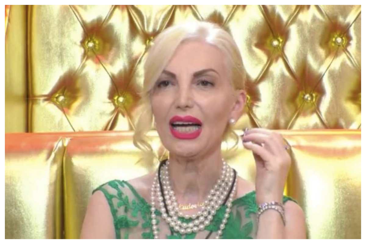 Daniela del Secco d'aragona tv cosa fa oggi la marchesa