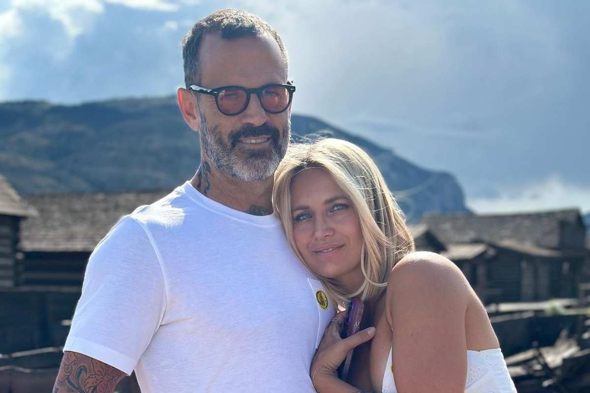 Katia e Ascanio festeggiano il 16esimo compleanno della primogenita Matilde