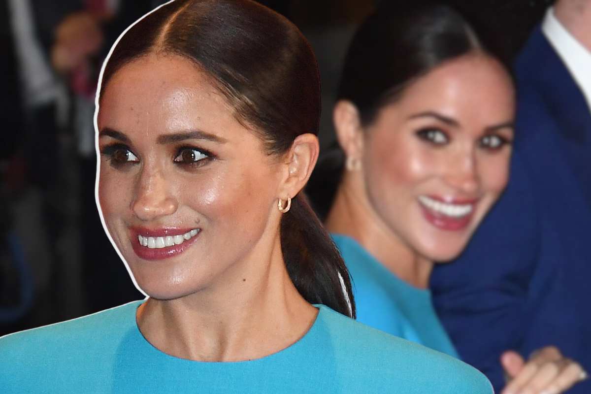 Meghan Markle crede al malocchio