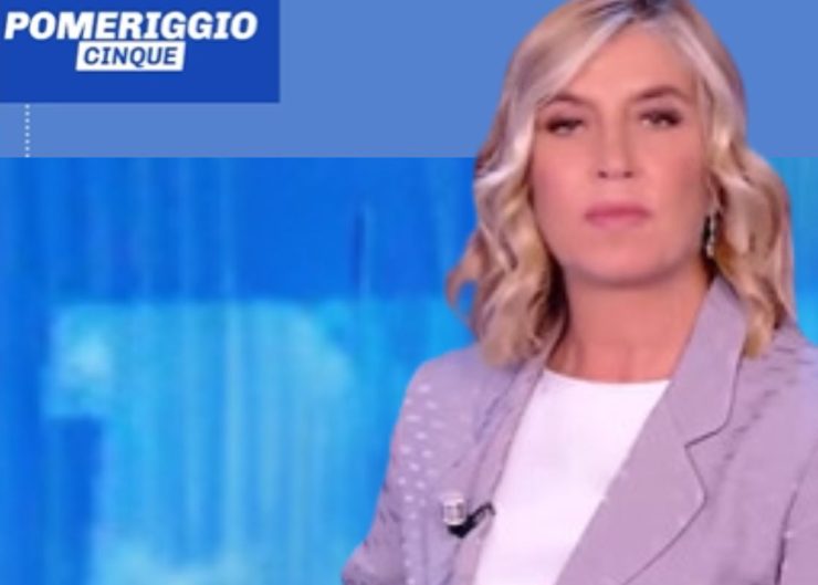 Myrta Merlino perché crolla in diretta