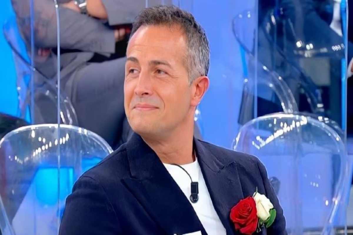 Riccardo Guarnieri ritorno a uomini e donne