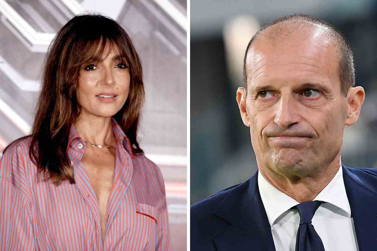 Ambra Angiolini e Allegri perchè si sono lasciati