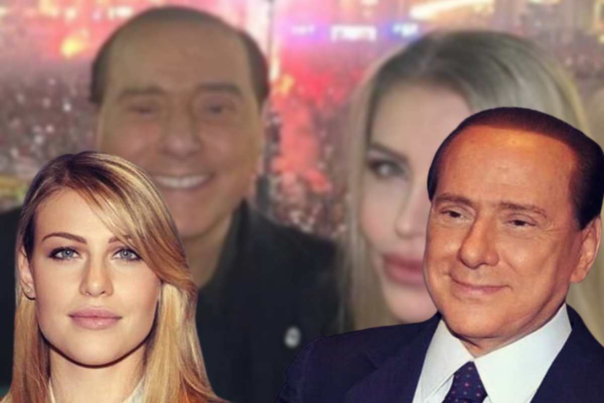 barbara berlusconi messaggio per il padre silvio