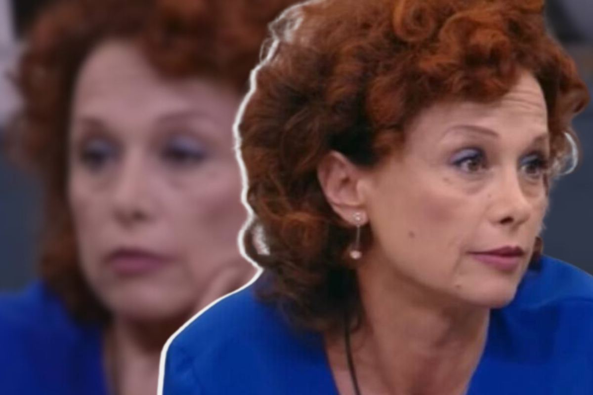 Beatrice Luzzi chi è l'ex marito alessandro