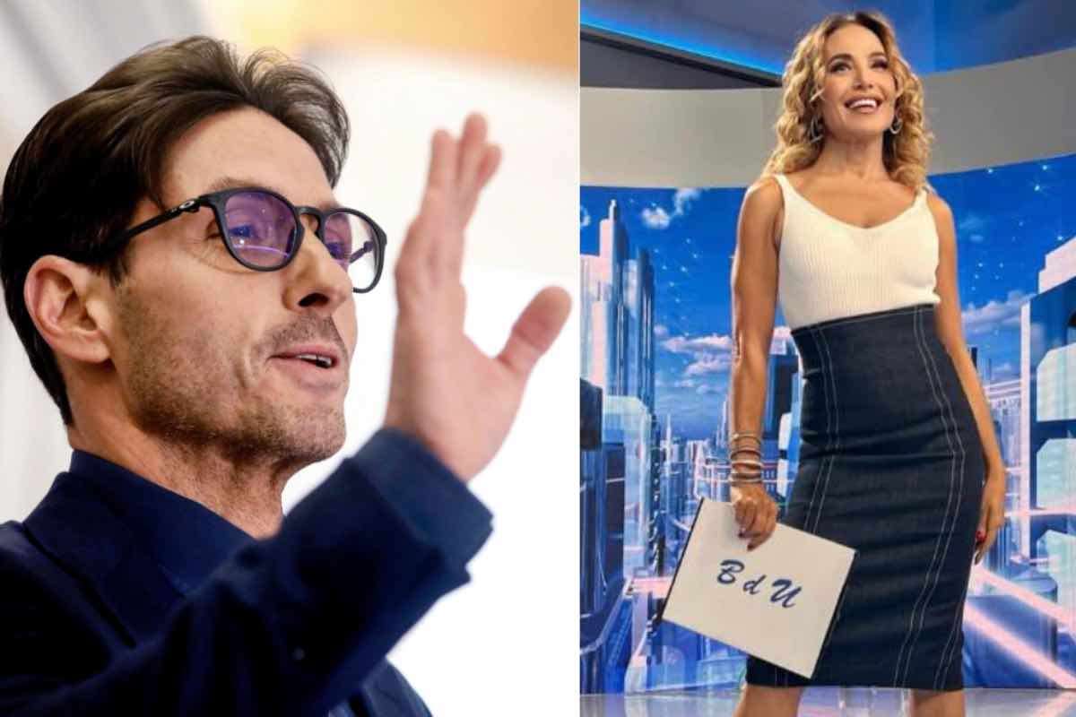 L'addio di Barbara D'Urso a Mediaset spiegato da un collega che la conosce benissimo