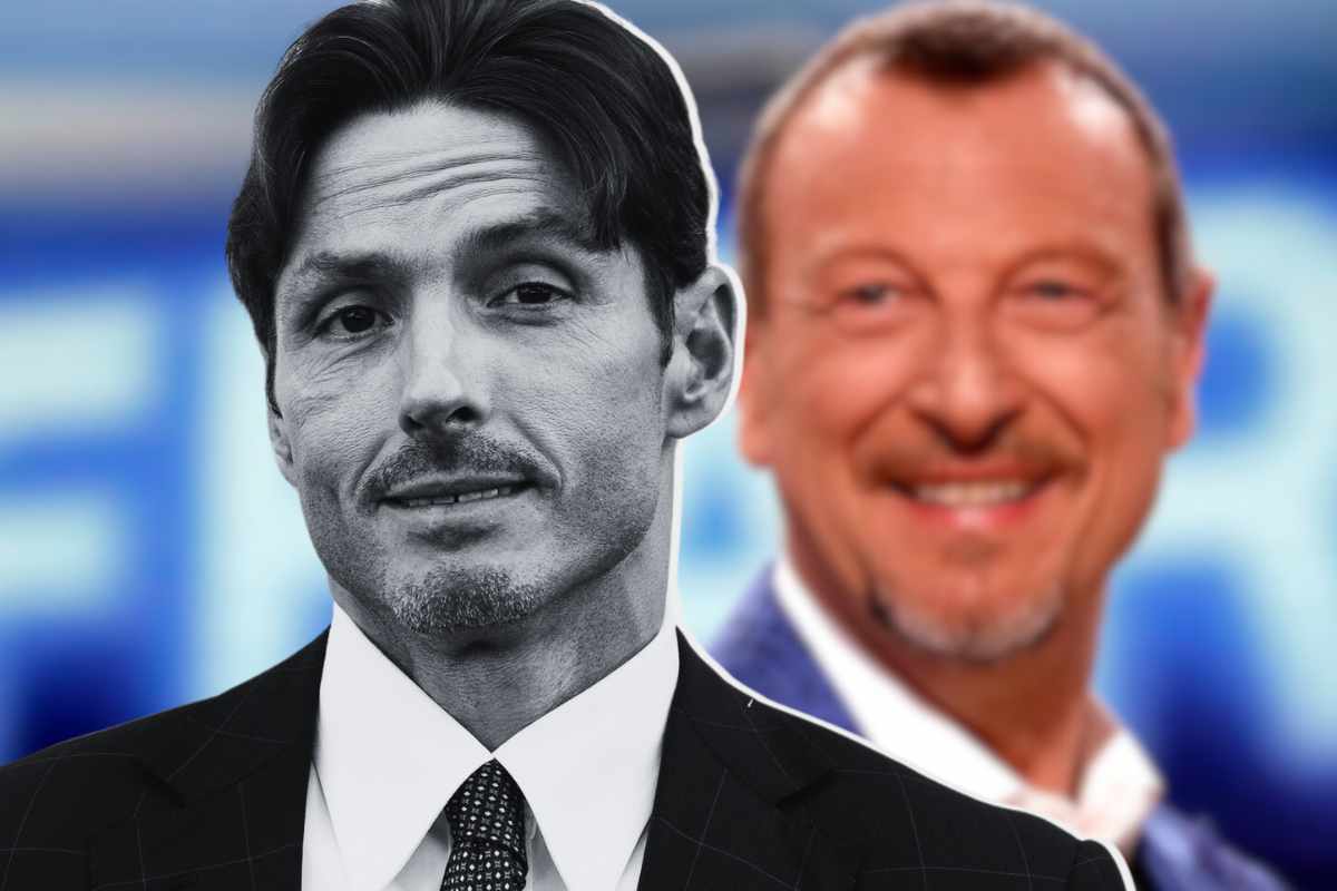 Berlusconi risponde ad Amadeus: ecco il suo piano