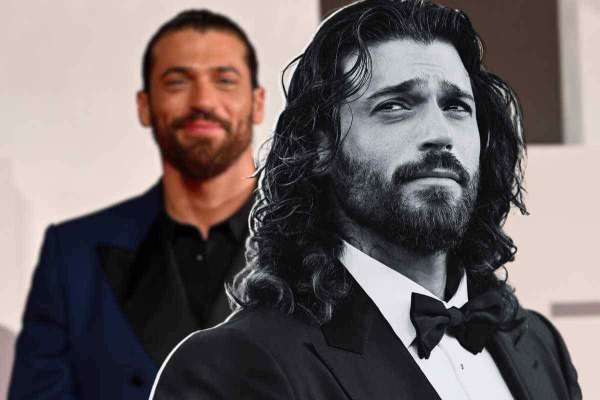 Can Yaman fan verità