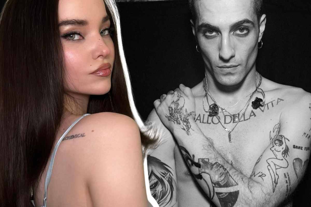 Chi è Dove Cameron? La nuova fiamma di Damiano dei Maneskin è una star internazionale