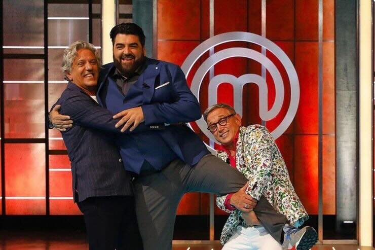 Masterchef: le cifre stratosferiche che guadagnano i giudici