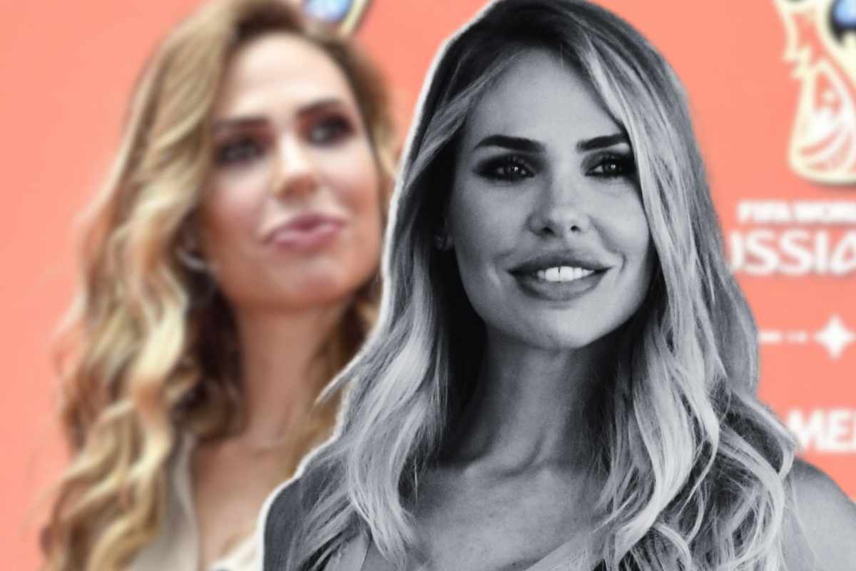 ilary blasi chi è cristiano iovino