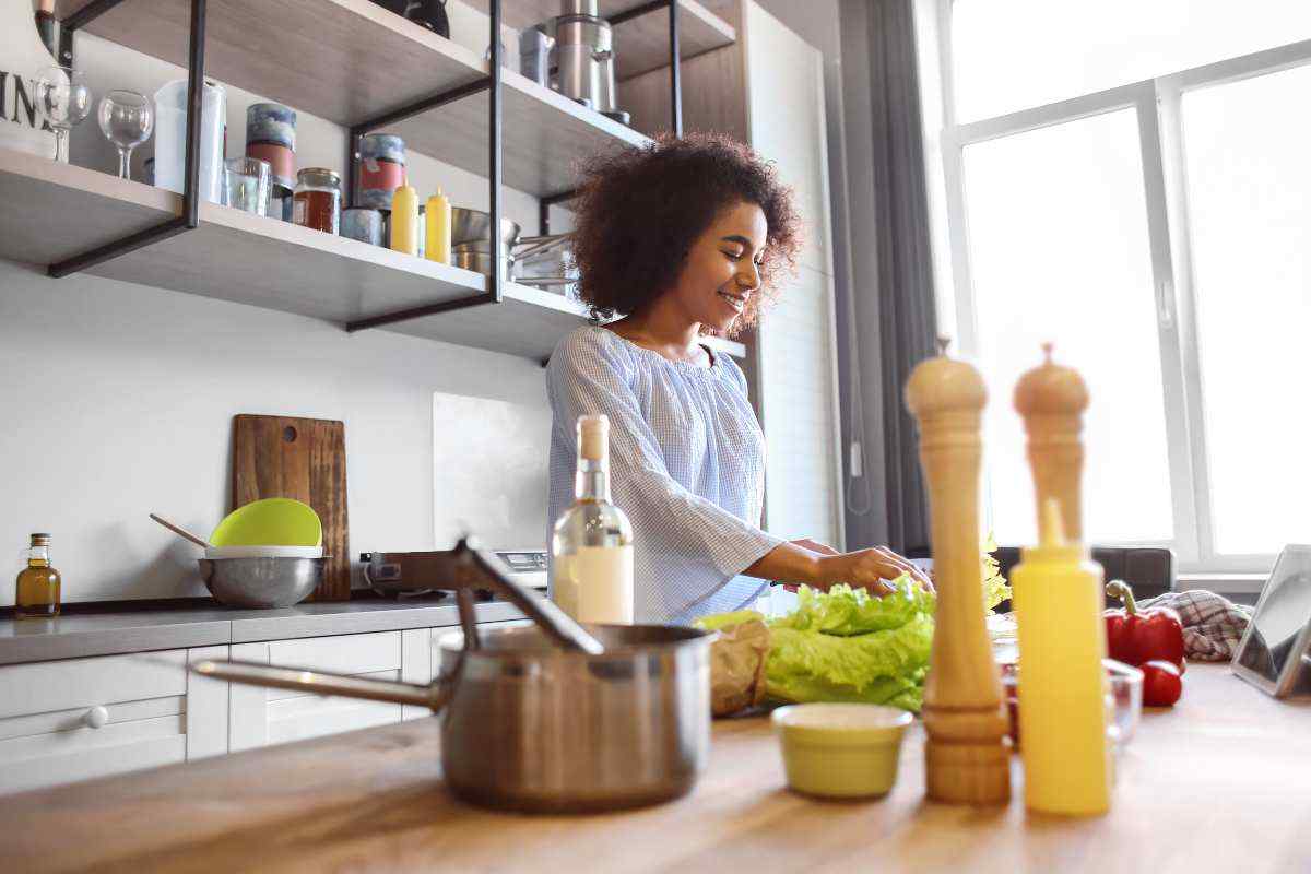 4 gesti in cucina che rendono tutto più facile