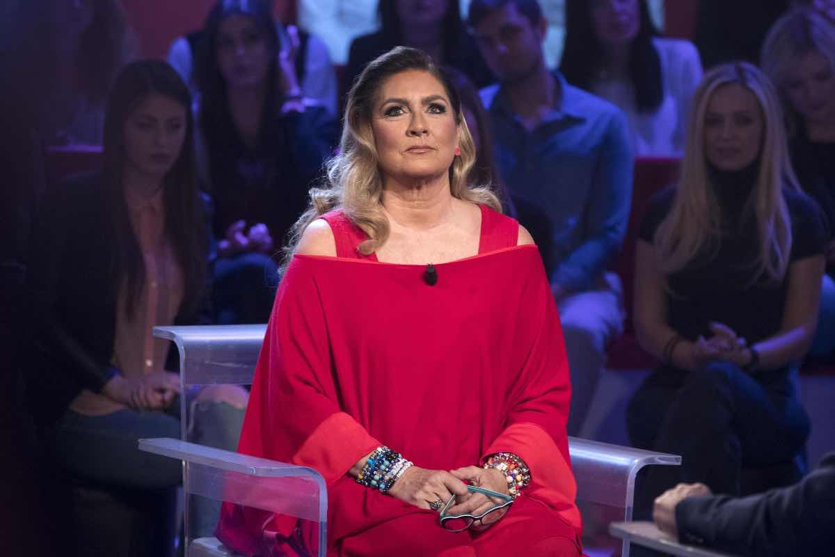 Romina Power foto con la figlia romina pancione