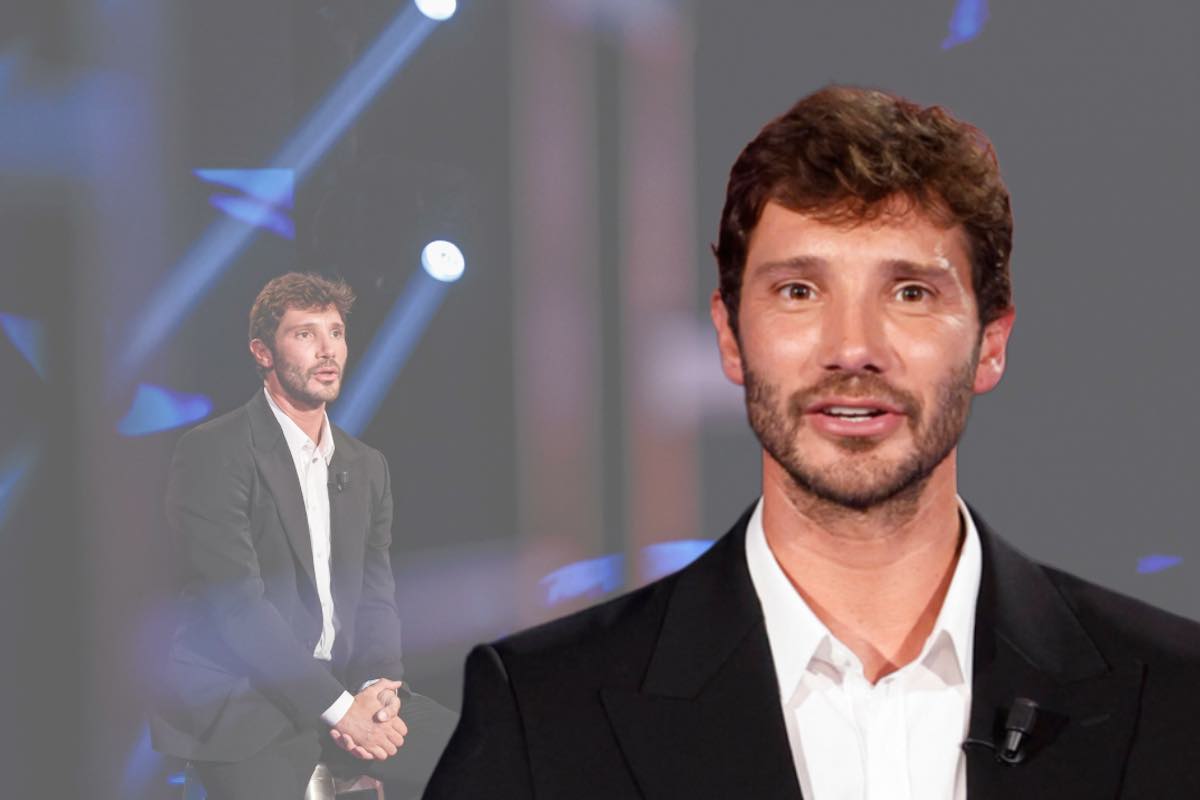 stefano de martino si allarga la famiglia