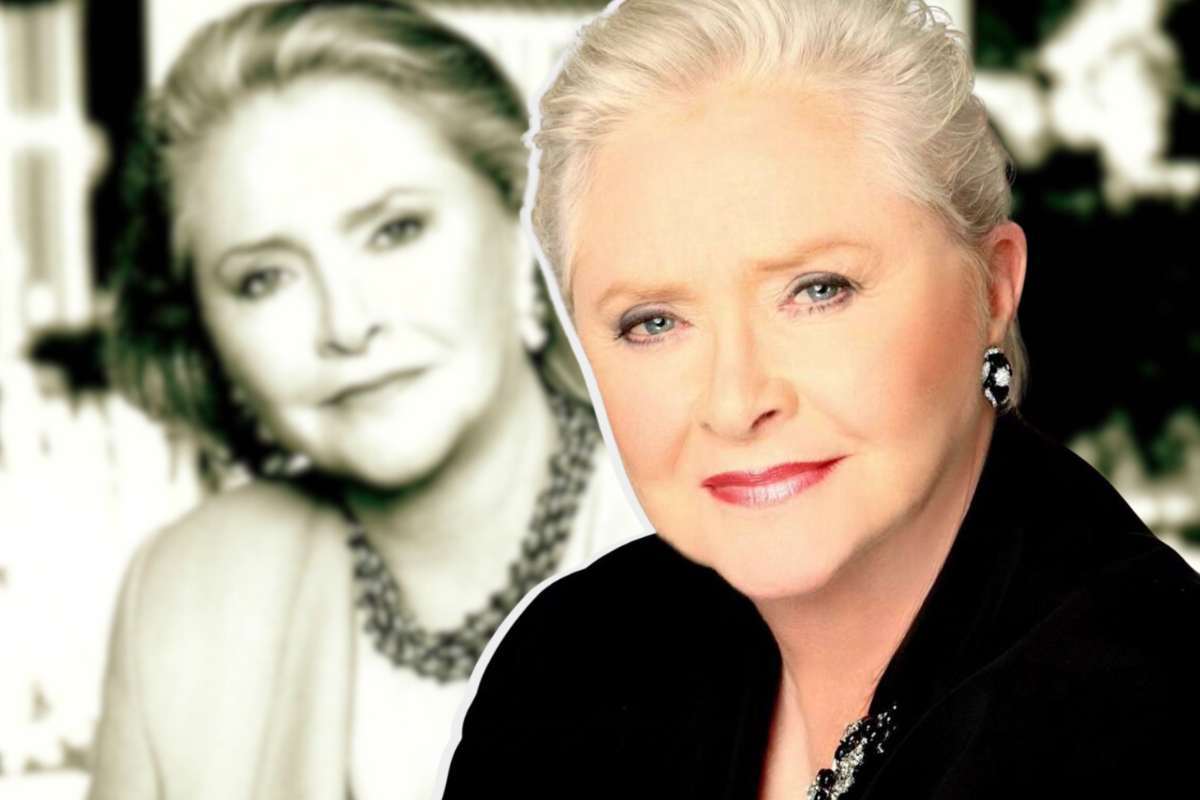 susan flannery com'è diventata oggi stephanie di beautiful