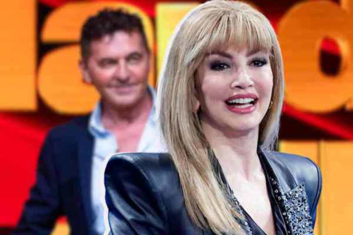 Teo Mammuccari Ballando con le Stelle giuria milly carlucci