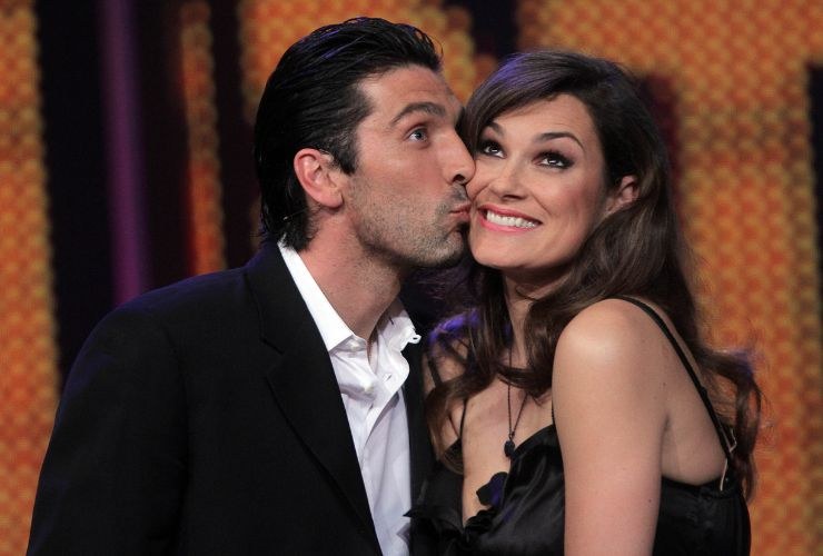 Alena Seredova verità tradimento Buffon rapporti