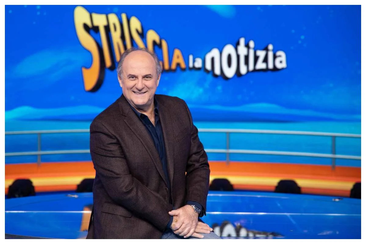 Gerry Scotti, tutto sulla sua vita privata