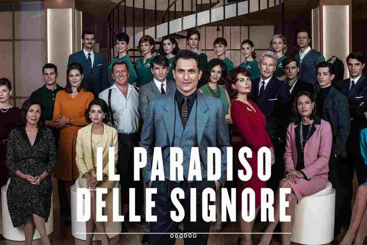 Il paradiso delle signore anticipazioni