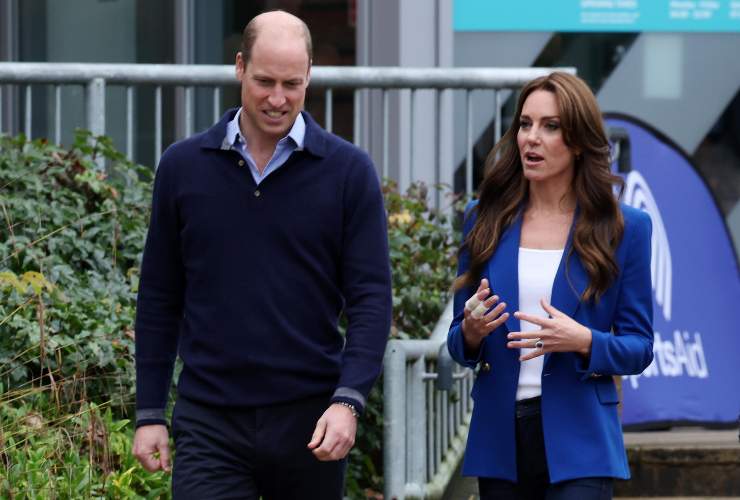 Quali sono le scarpe preferite di Kate Middleton