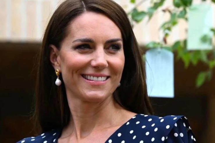 kate middleton abito principessa