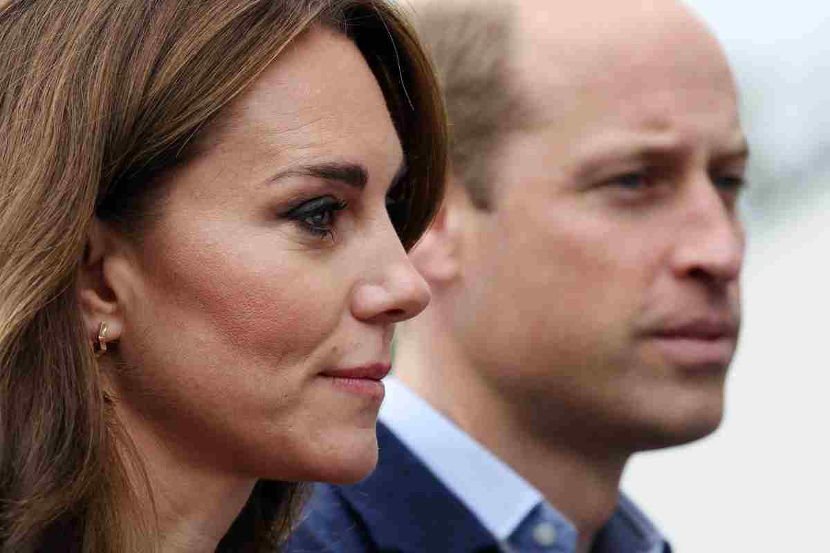 William e Kate, ecco la notizia che fa tremare Buckingham Palace