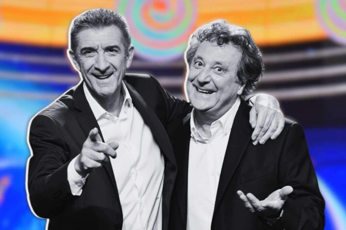 L'amicizia tra Ezio Greggio ed Enzo Iacchetti: continua anche senza telecamere? 