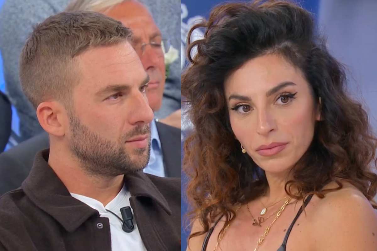 Marco Antonio e Emanuela insieme