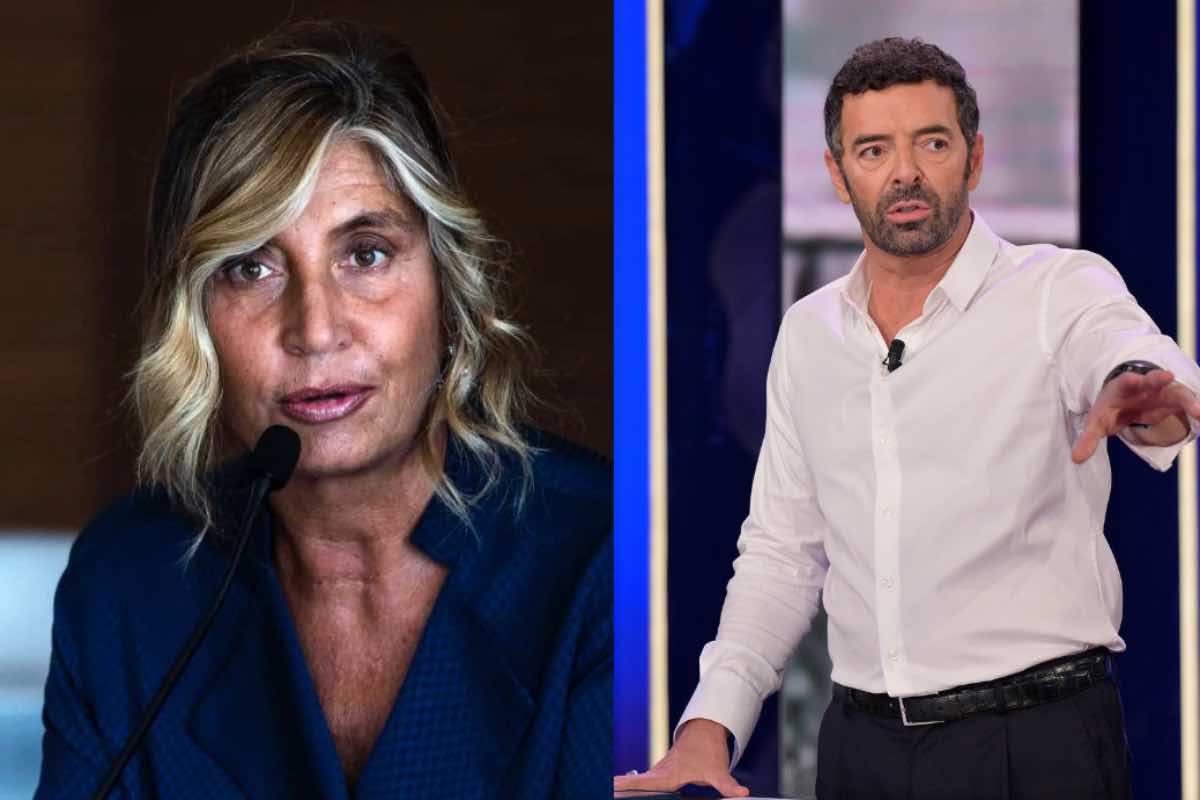 E' guerra tra Myrta Merlino e Alberto Matano, Mediaset vuole vincere a tutti i costi