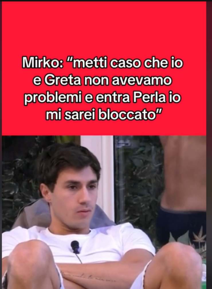 Mirko Brunetti tv