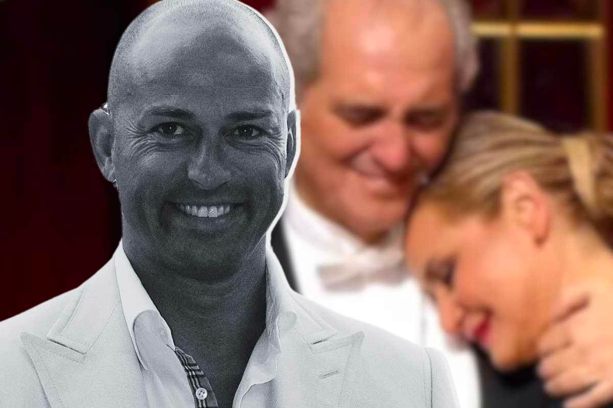 Giovanni Terzi sposa Simona Ventura: reazione Bettarini