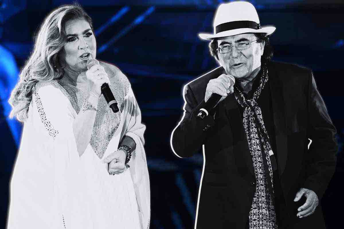 al bano Romina nozze