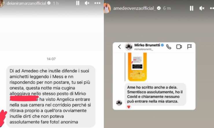 grande fratello mirko 