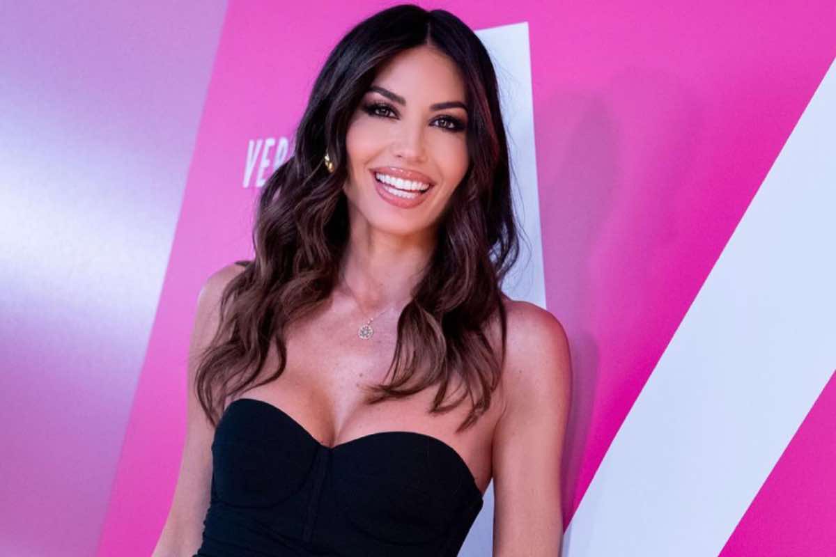 Elisabetta gregoraci Giulio fratini