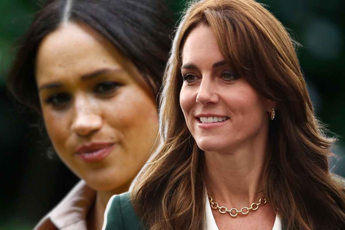 kate e meghan antipatie