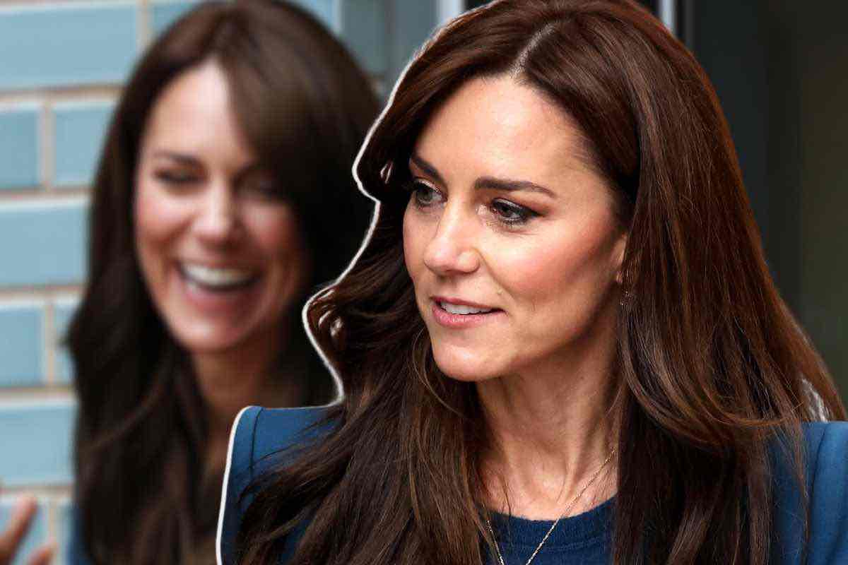 Kate Middleton lascia i sudditi senza parole 