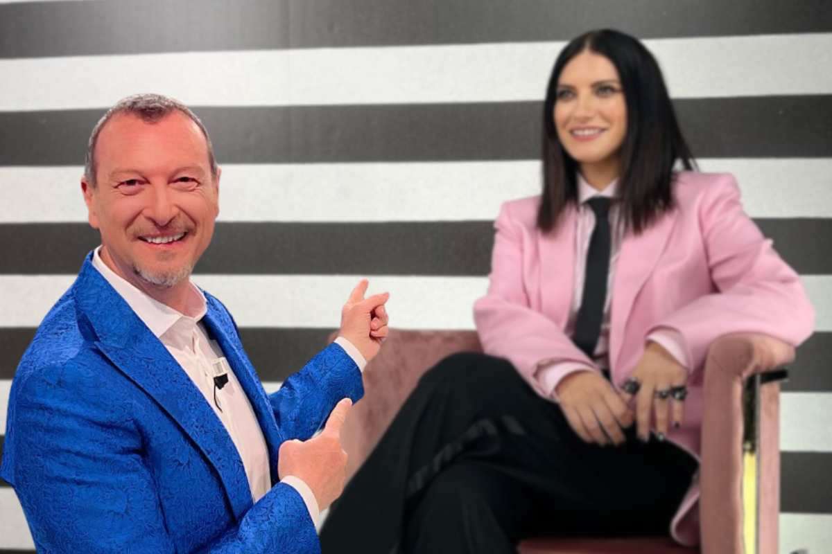 laura pausini sanremo