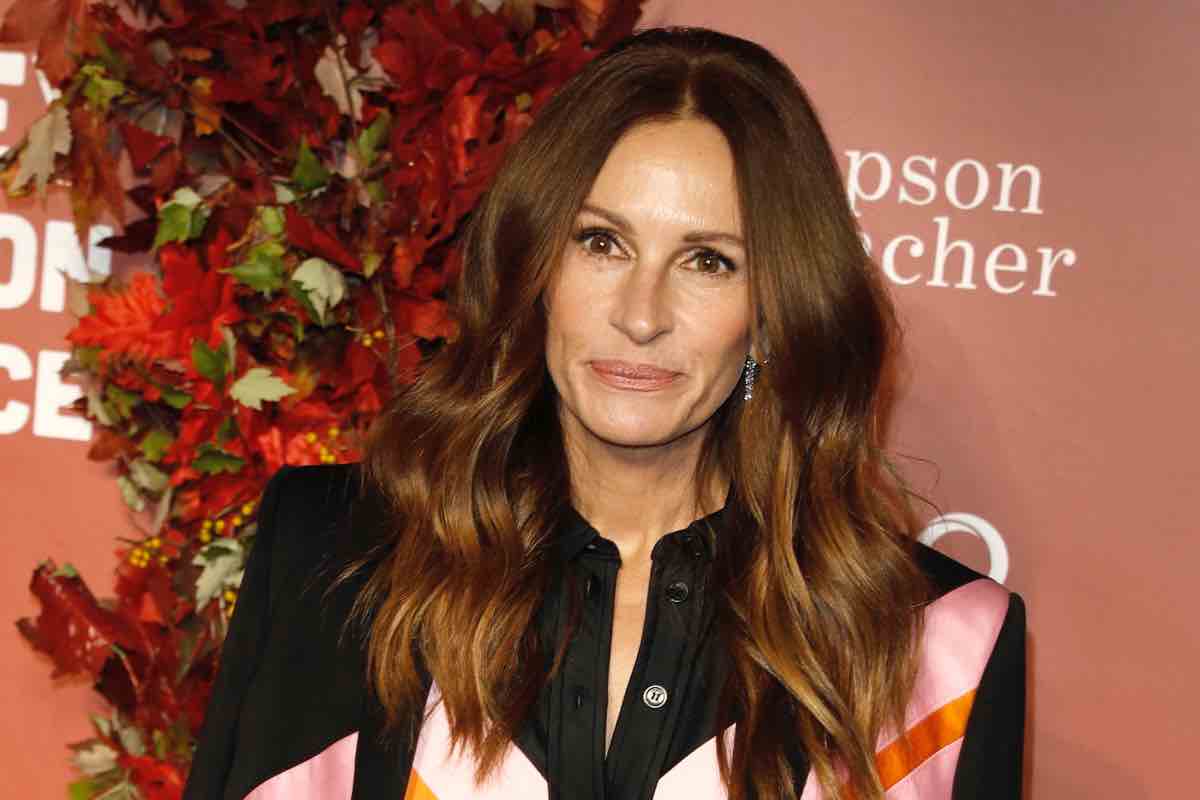 julia Roberts mamma